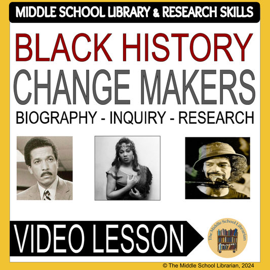 Exploring Stripling’s Model of Inquiry: A Tongue in Cheek Valentine's Day Reflection