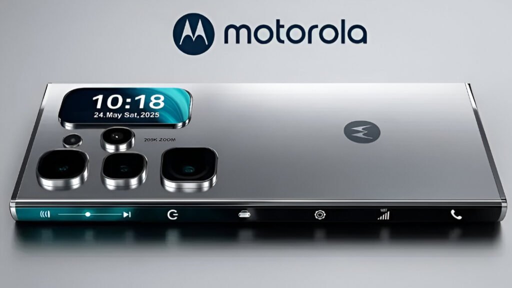 Motorola Edge 70 Ultra 5G