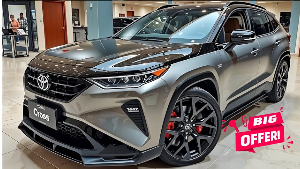 Toyota RAV4 2025 launch usa